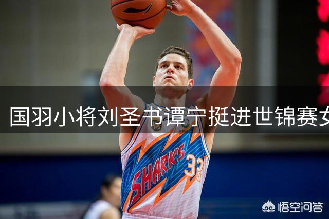 国羽小将刘圣书/谭宁挺进世锦赛女双八强